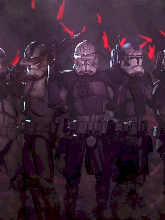 Star Wars The Clone Wars Wallpaper