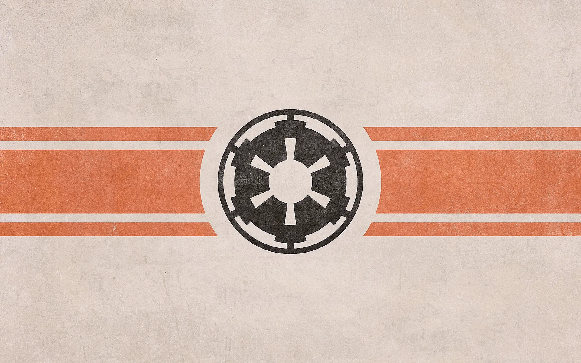 Star Wars The Empire Flag Wallpaper
