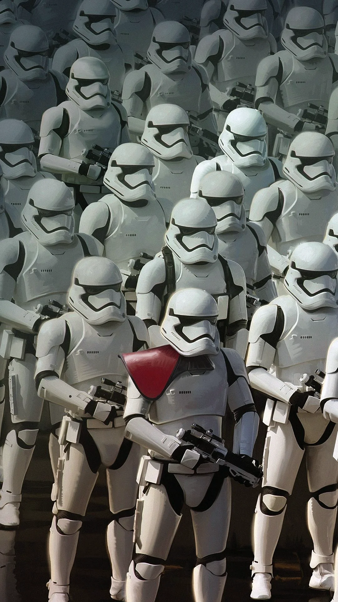 Star Wars Trooper Wallpaper For iPhone