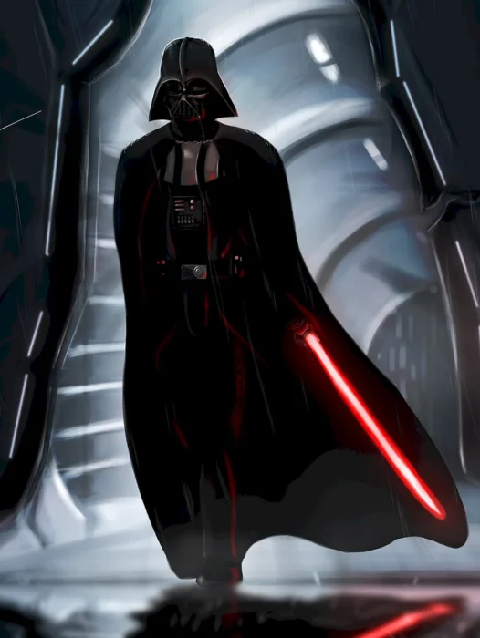 Star Wars Vader Wallpaper