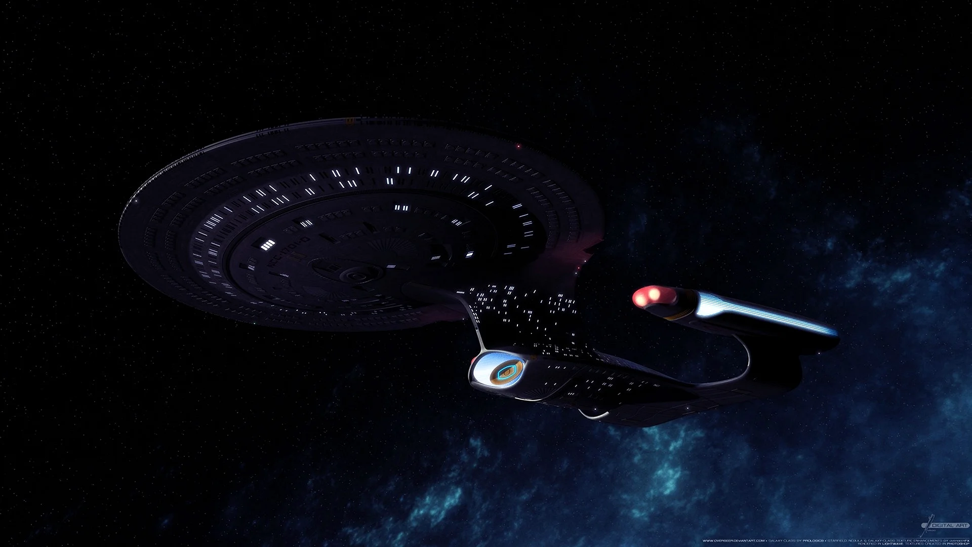 Star_Trek_Persistence_Of_Vision Wallpaper