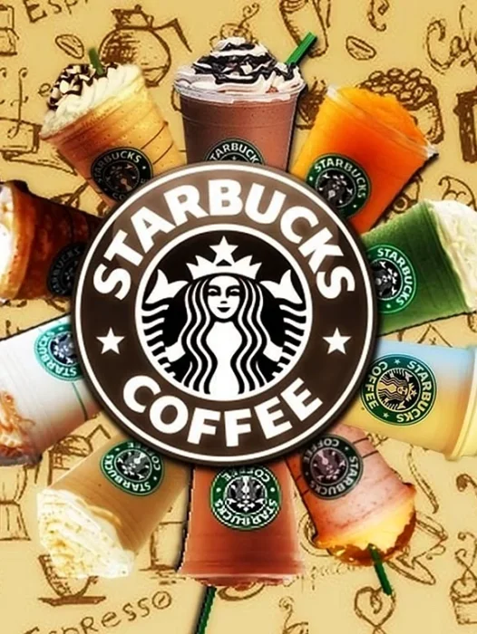 Starbucks Coffee Background Wallpaper