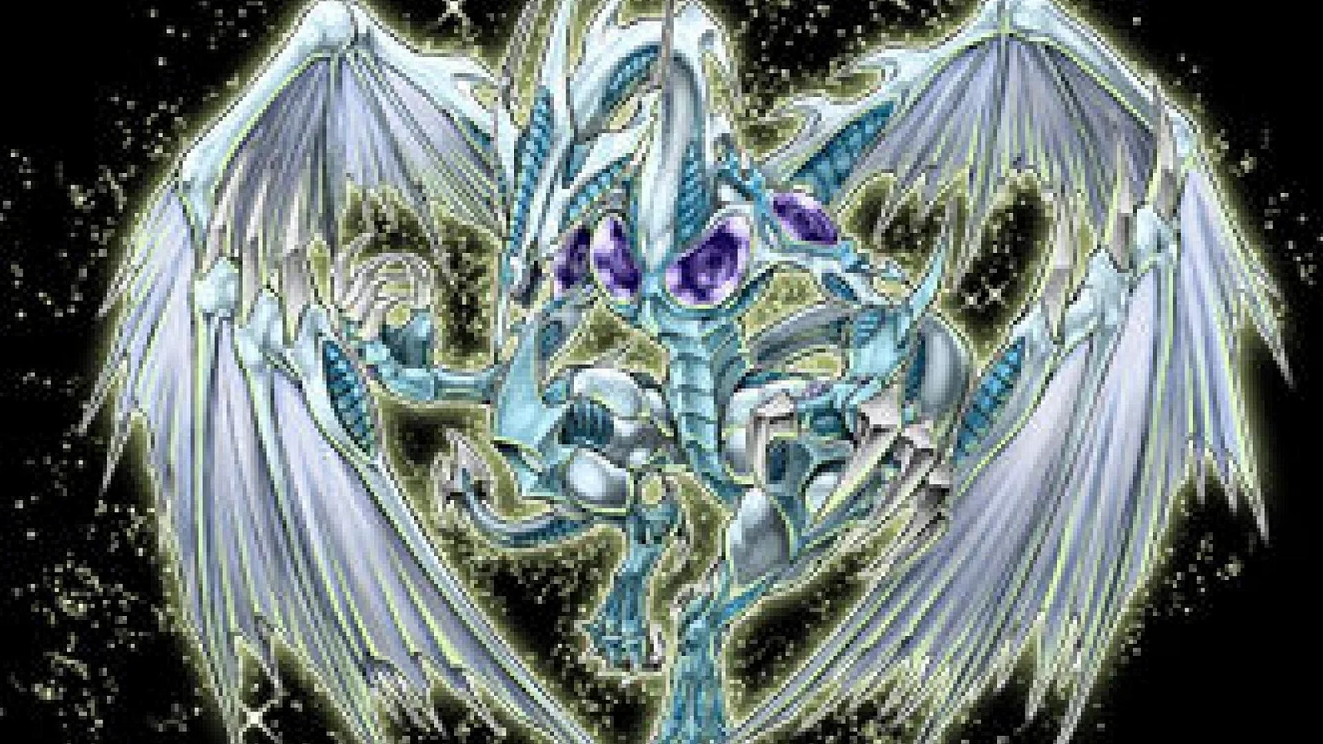 Stardust Dragon Yugioh Wallpaper