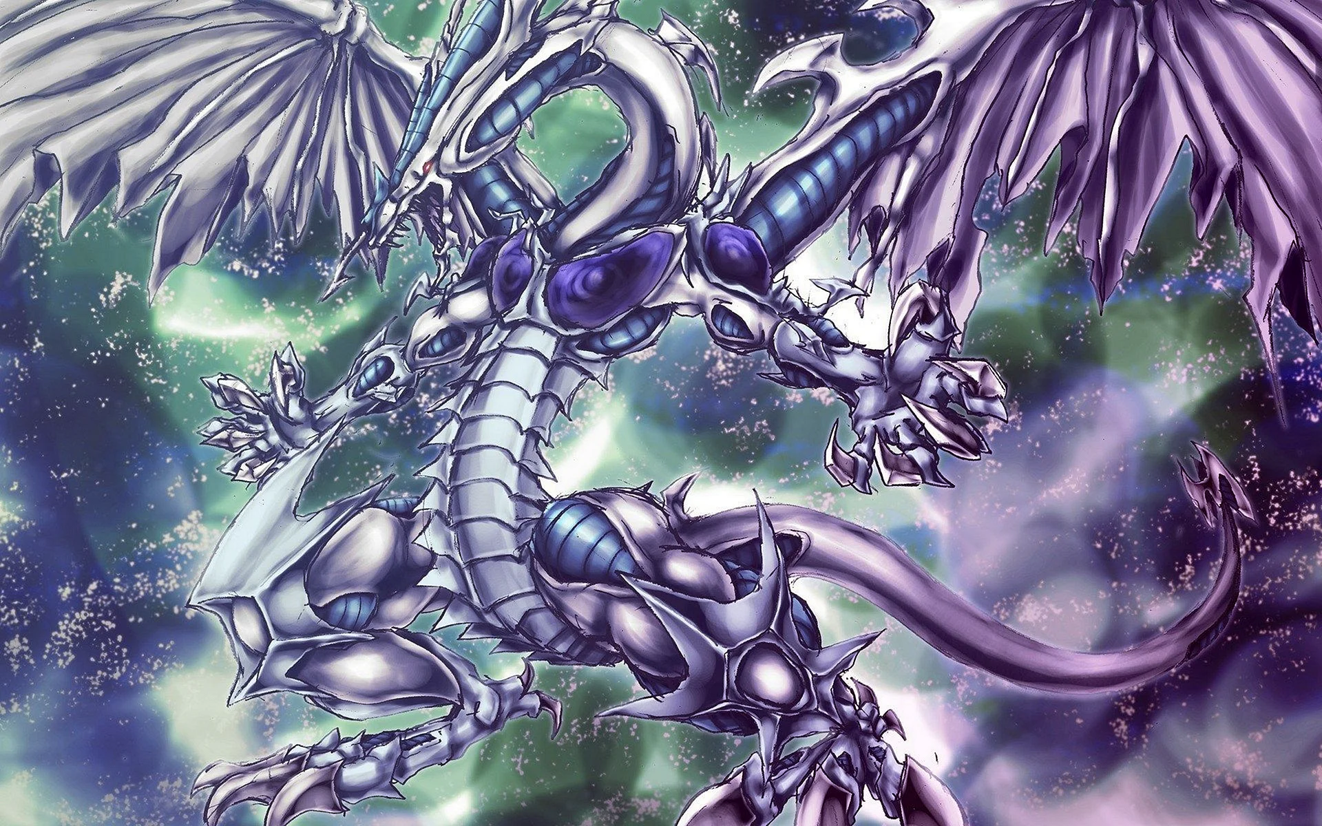Stardust Dragon Yugioh Wallpaper