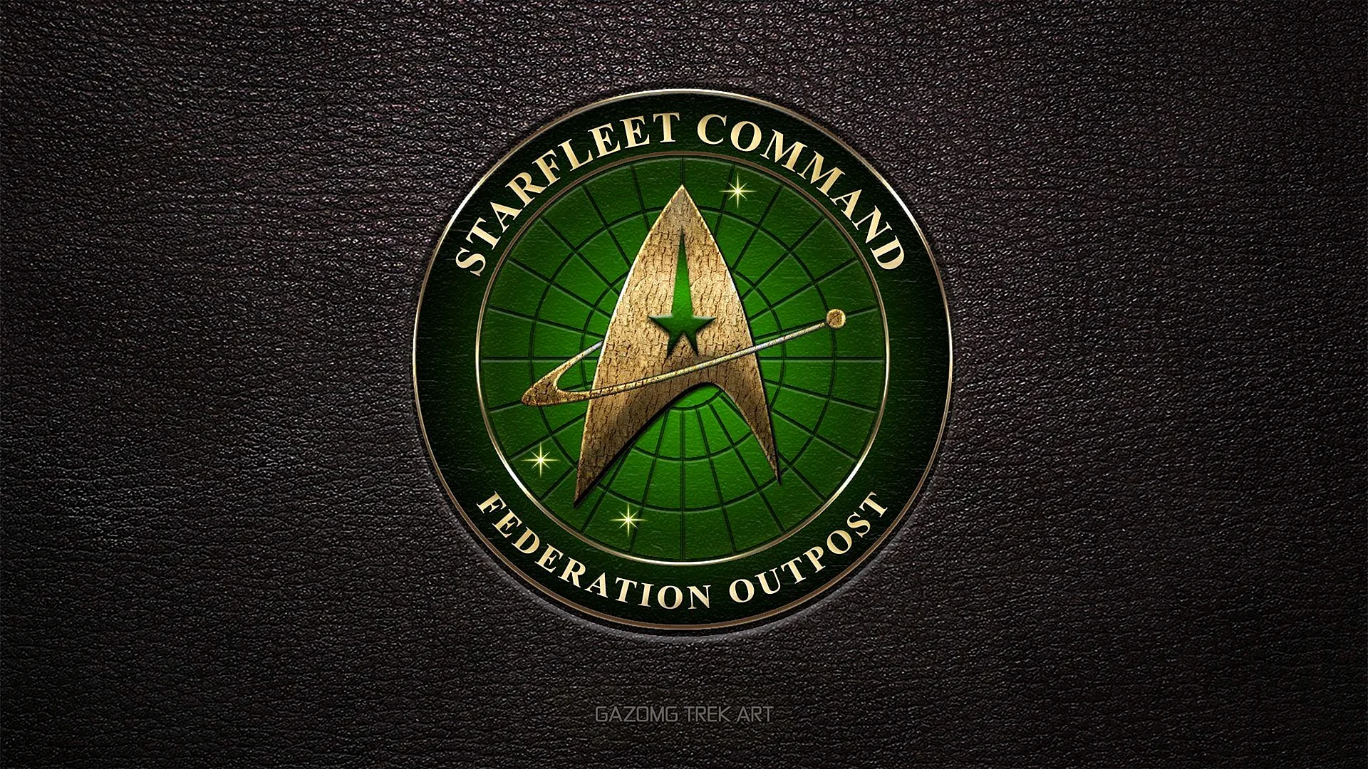 Starfleet Logo Wallpaper