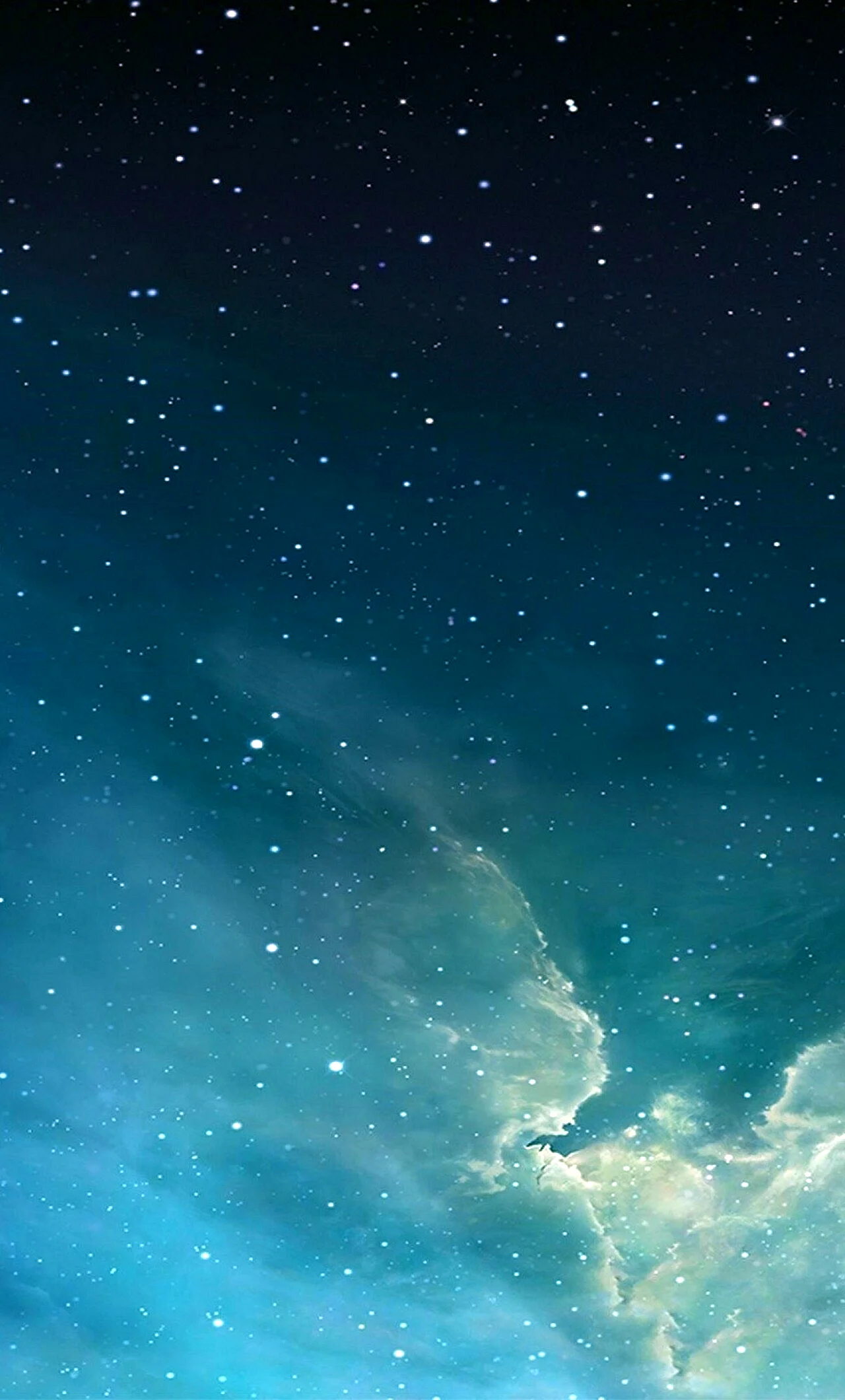 Starry Sky Wallpaper For iPhone