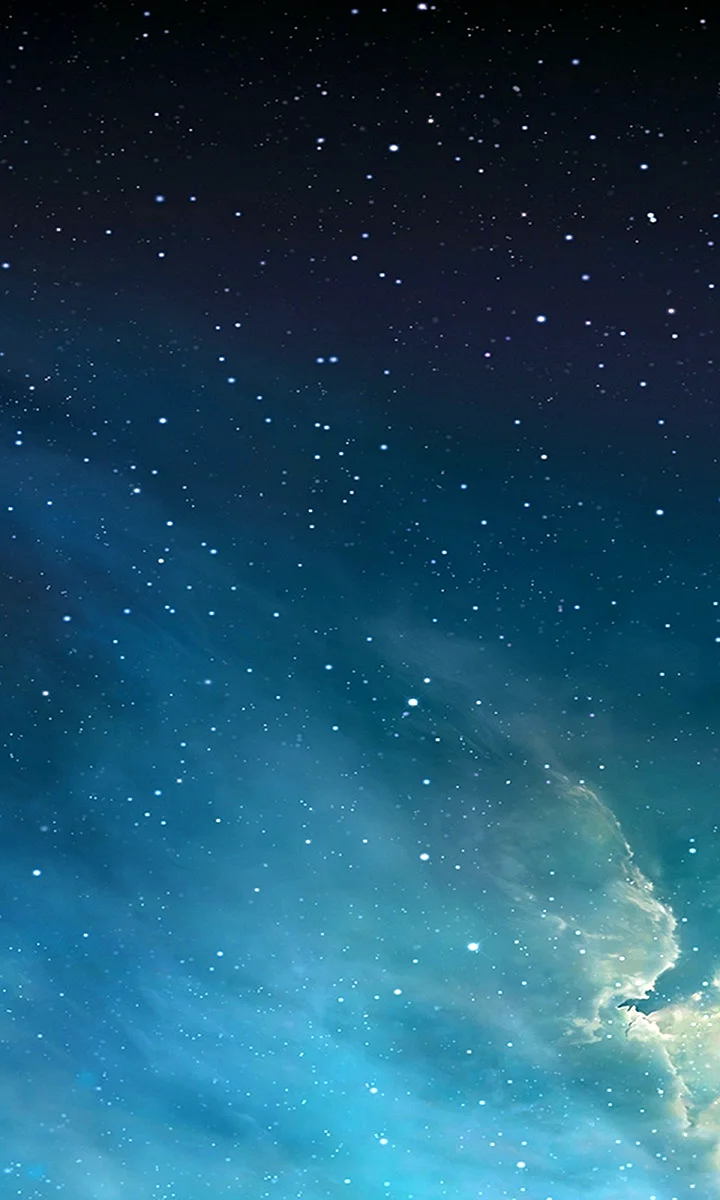 Starry Sky Wallpaper For iPhone