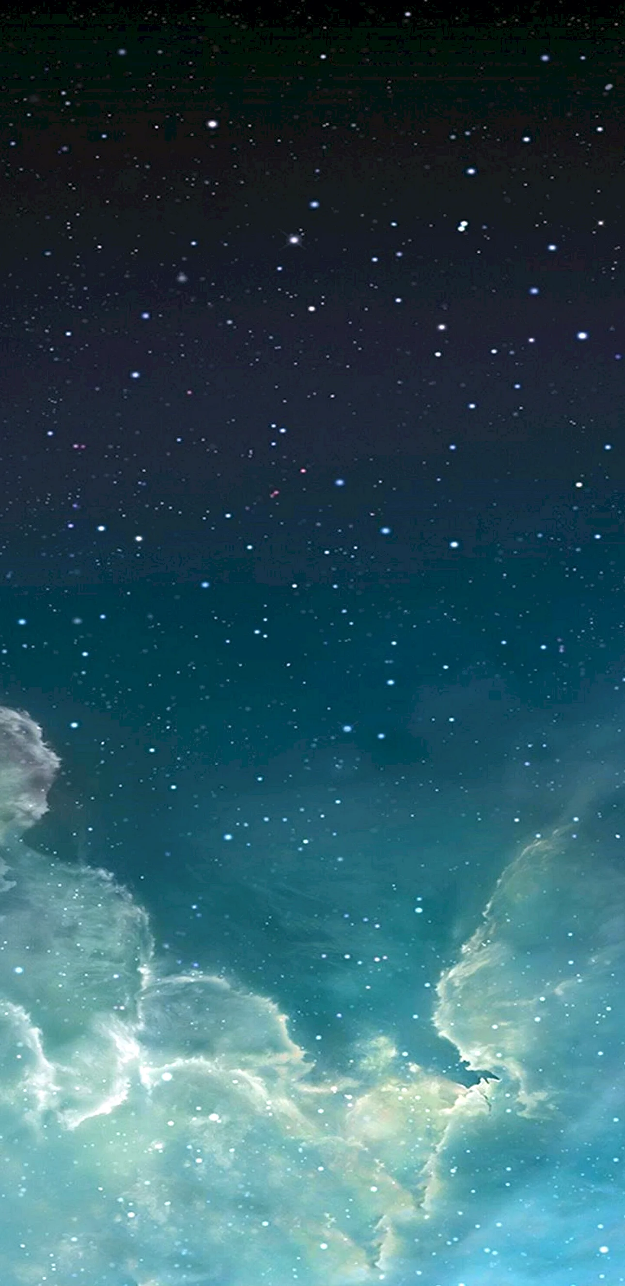 Starry Sky Wallpaper For iPhone