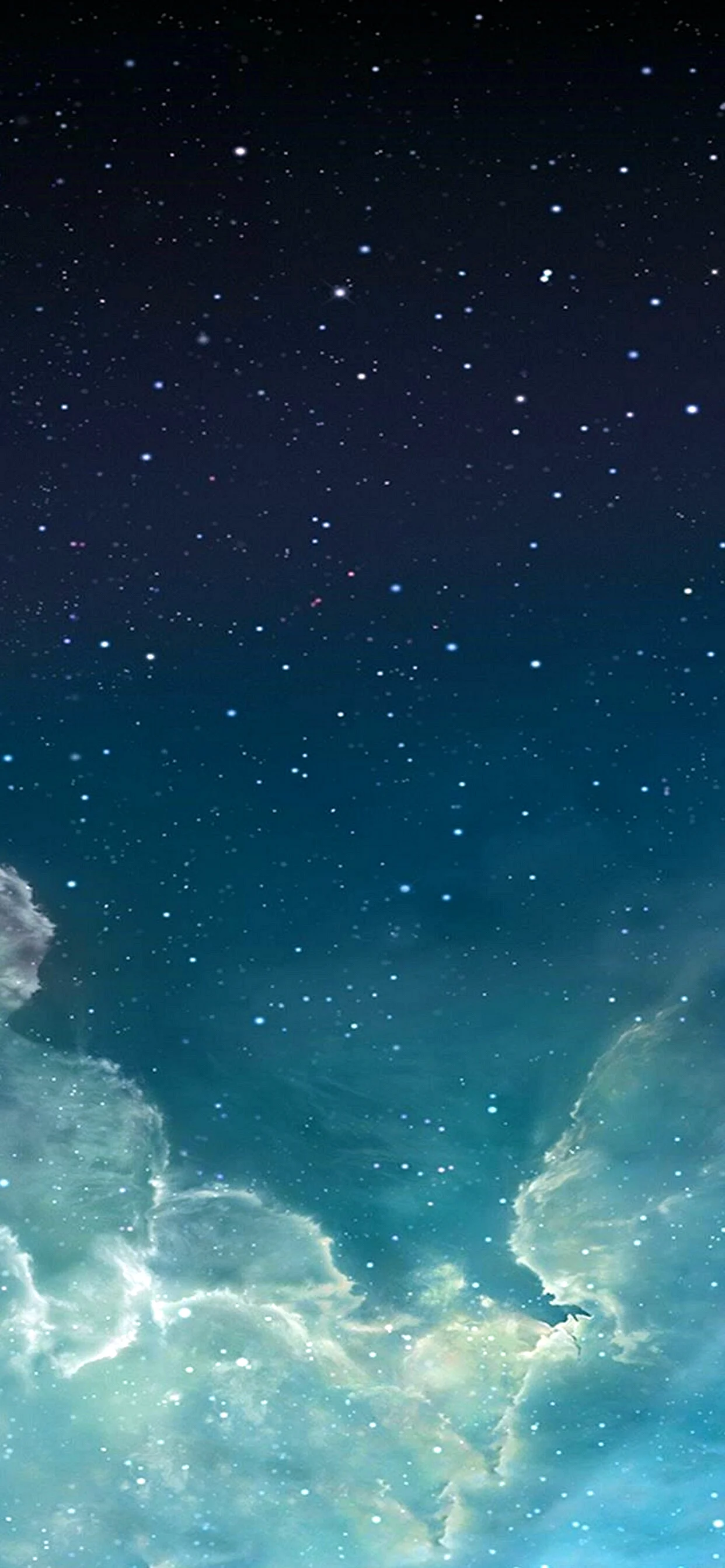Starry Sky Wallpaper for iPhone 11 Pro Max