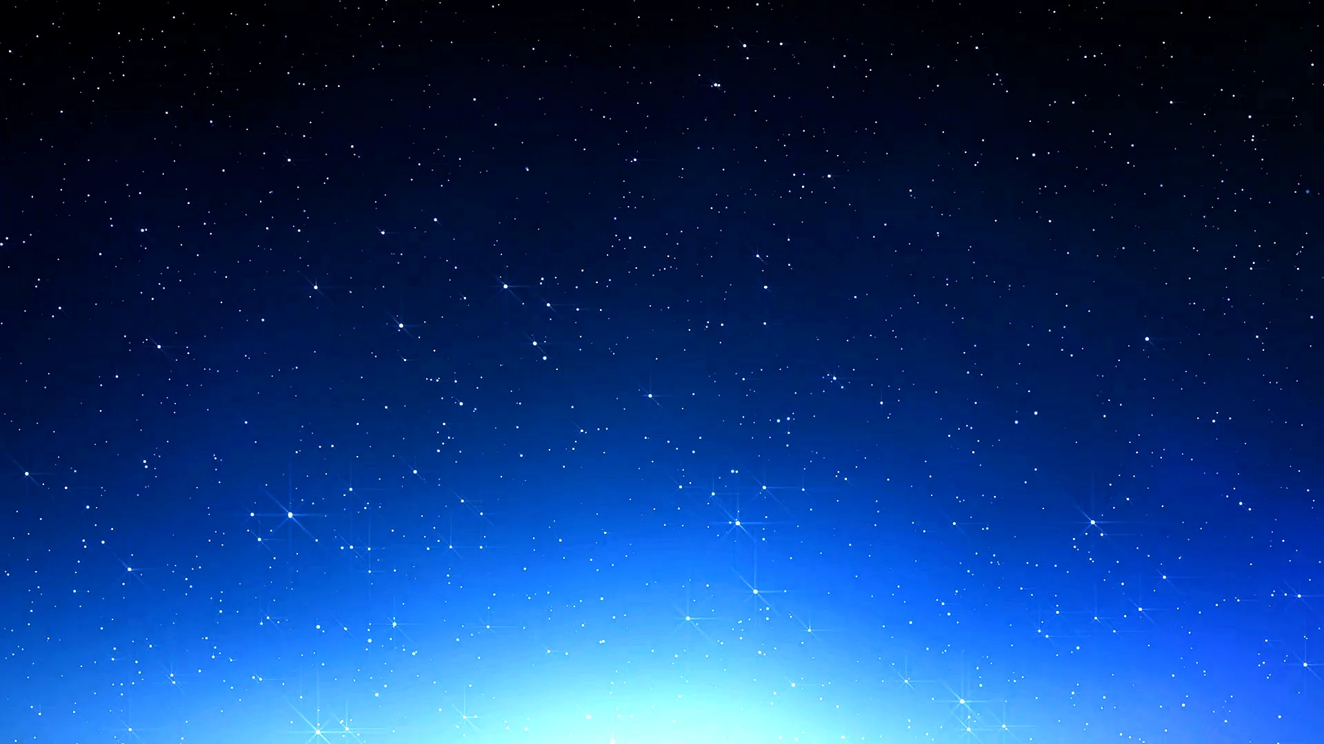 Starry Sky Wallpaper