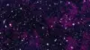 Starry Universe Sky Purple Wallpaper
