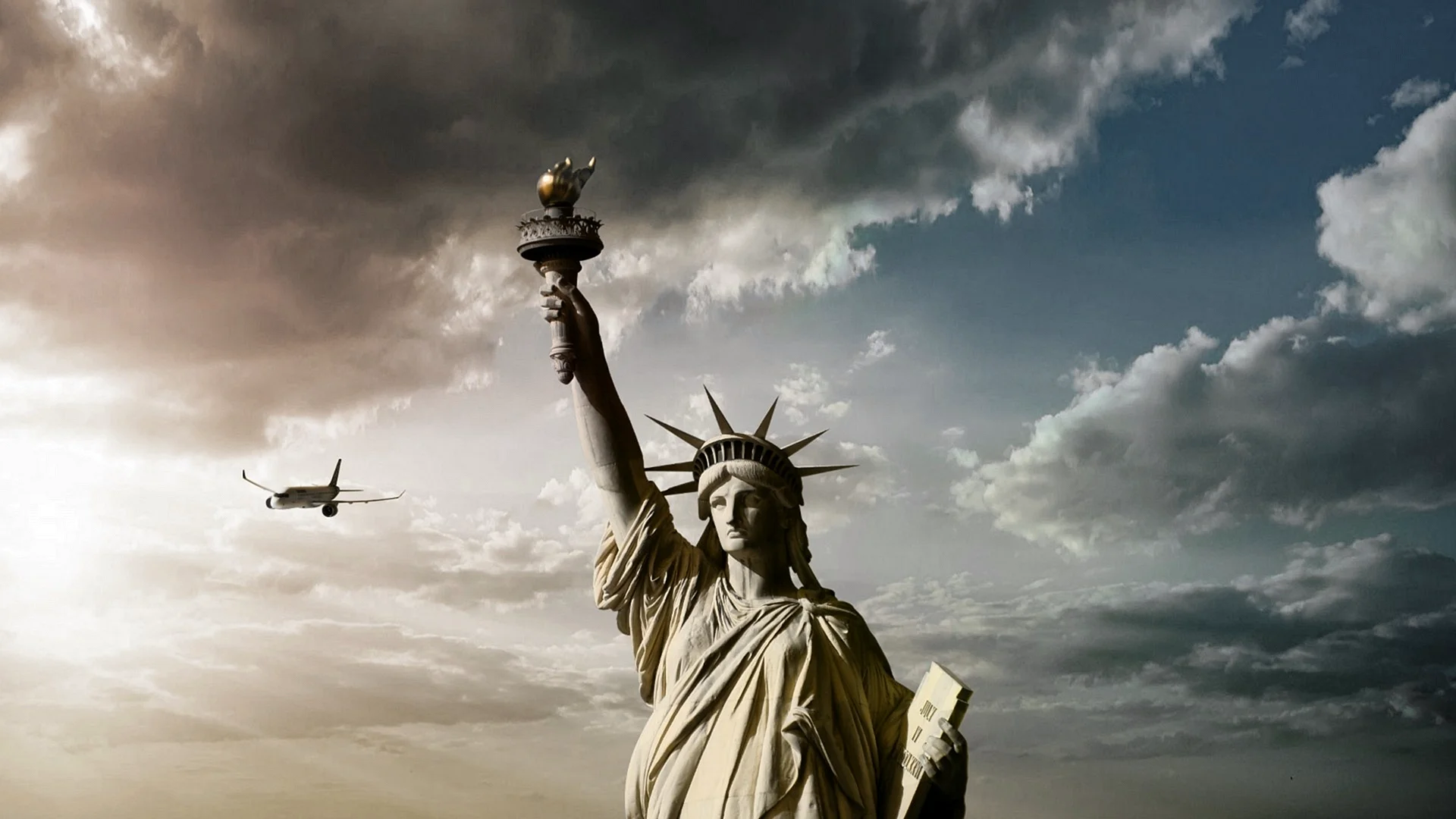 Statue Of Liberty Wallpaper