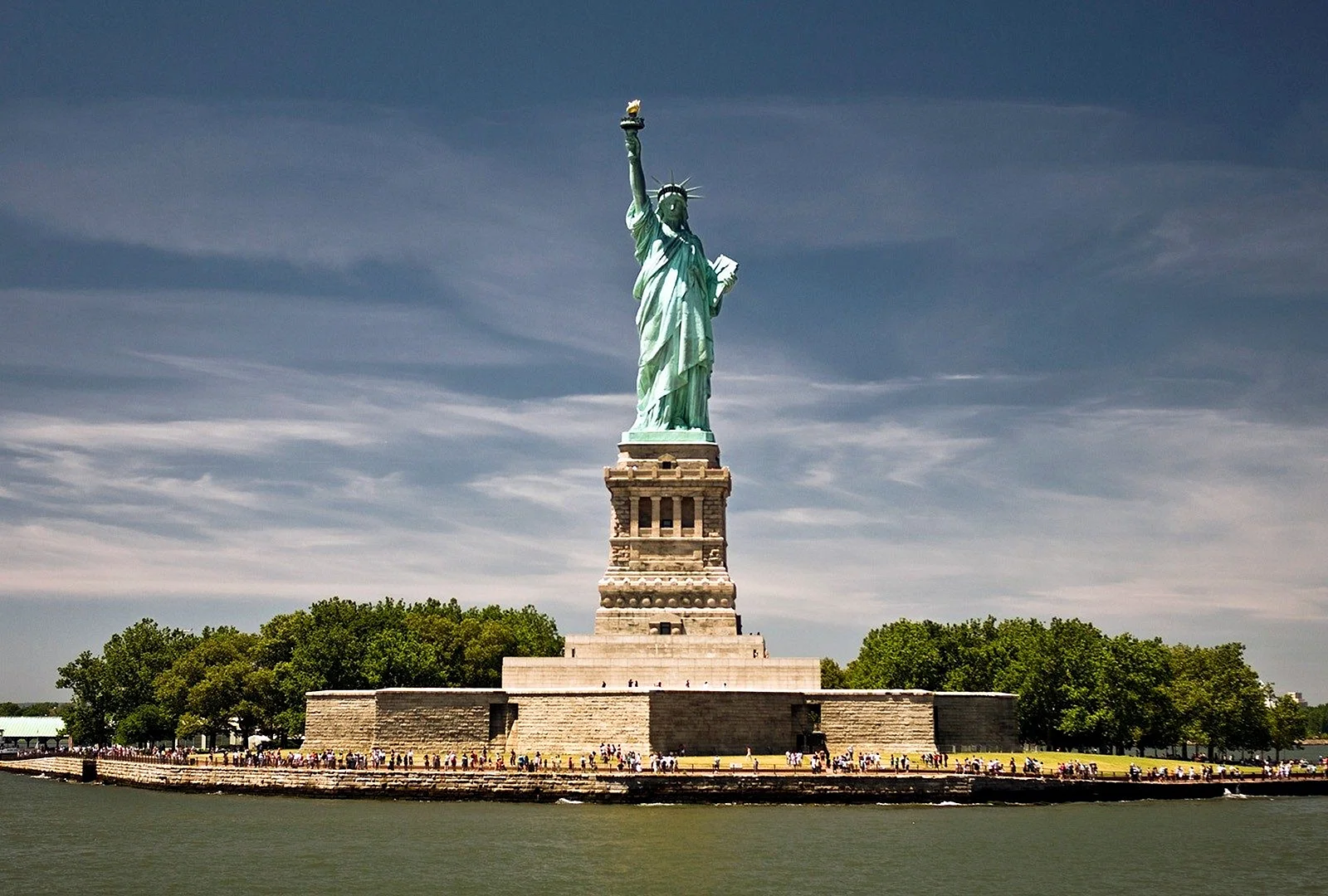 Statue Of Liberty Wallpaper