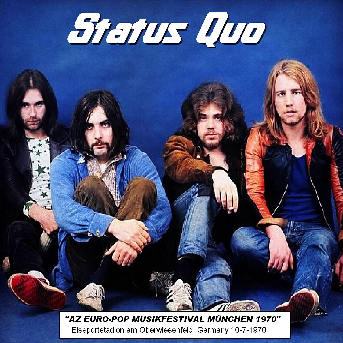 Status Quo Wallpaper