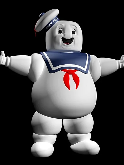 Stay Puft Wallpaper