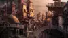 Steampunk City Wallpaper