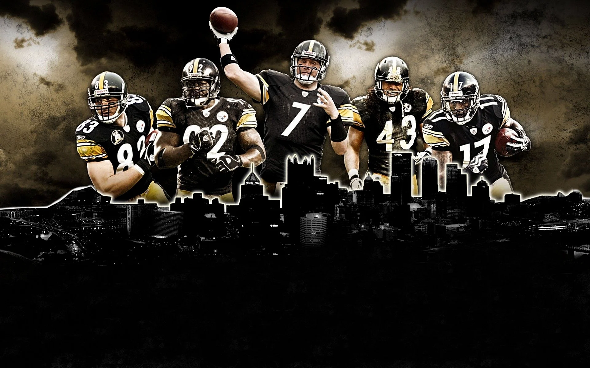 Steelers Wallpaper