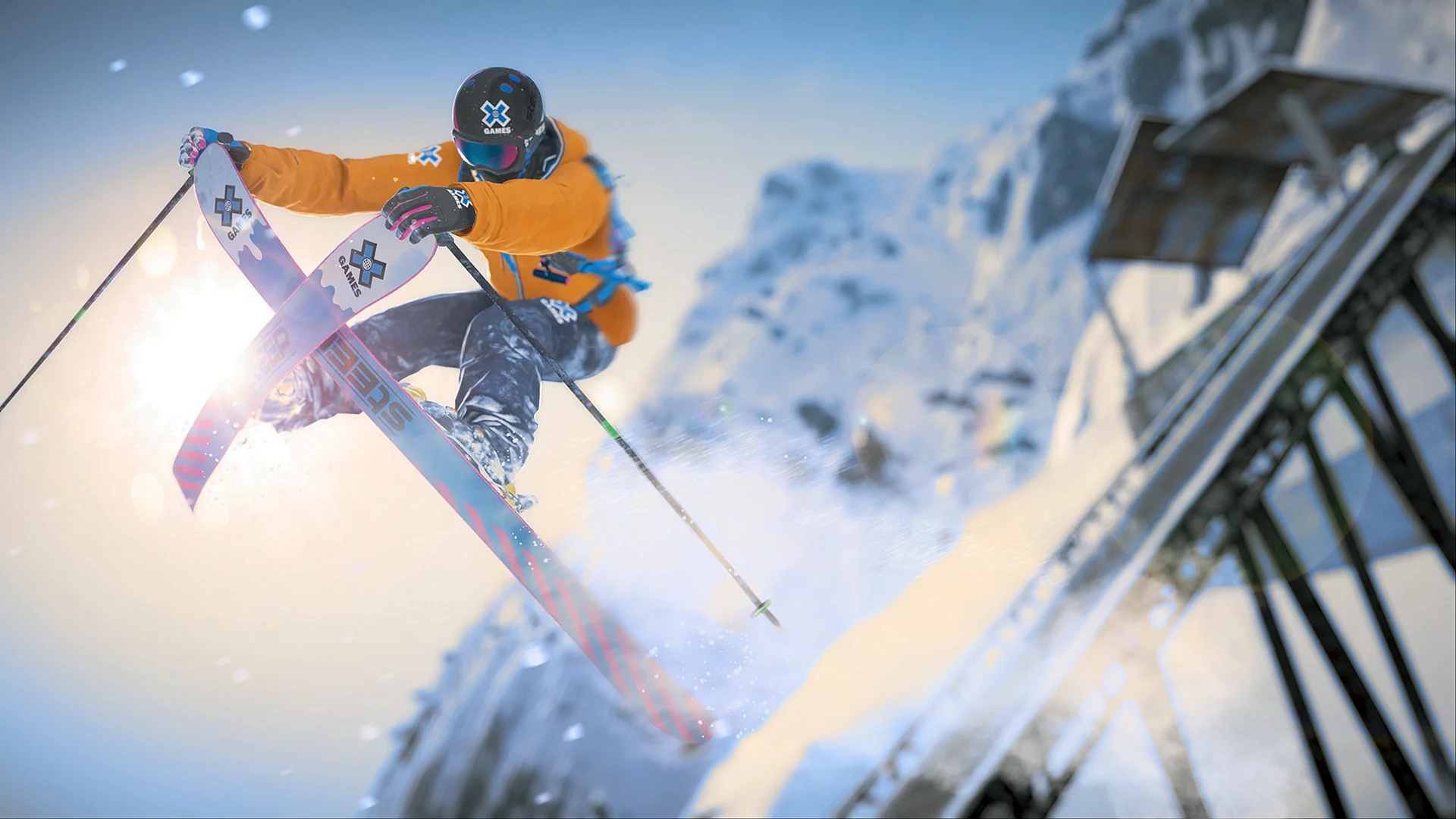 Steep Wallpaper