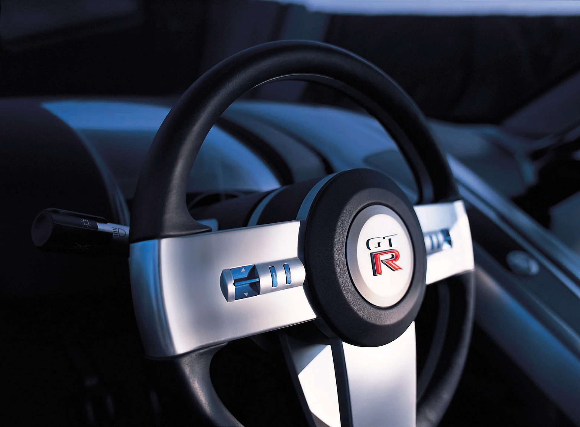 Steering Wheel Concepts Wallpaper