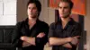 Stefan Salvatore And Damon Wallpaper