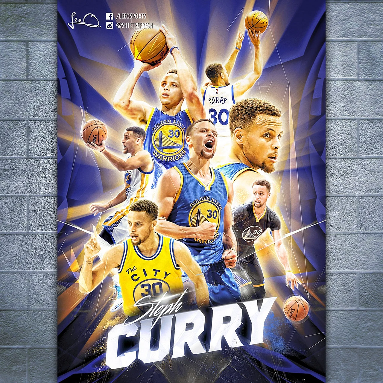 Steph Curry Wallpaper