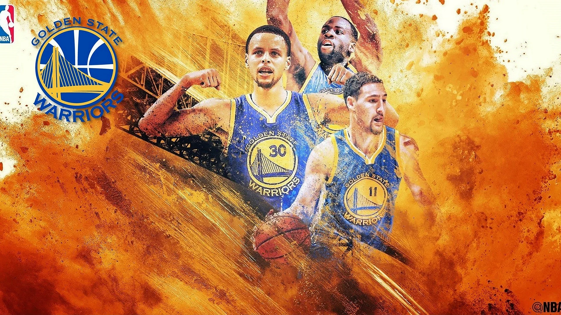 Stephen Curry 2022 Wallpaper