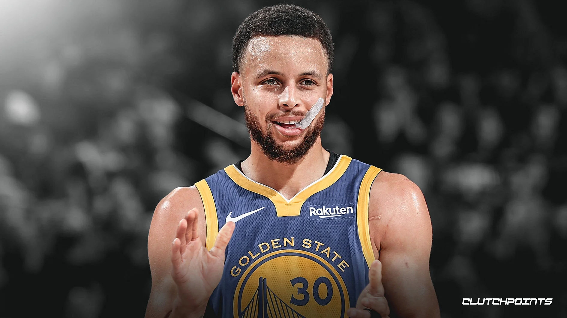 Stephen Curry 4K Wallpaper