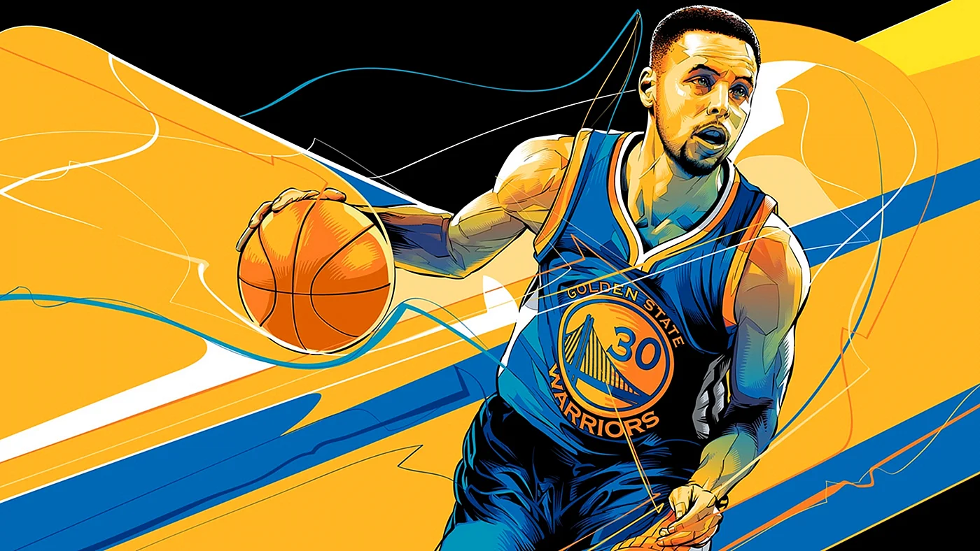 Stephen Curry Wallpaper