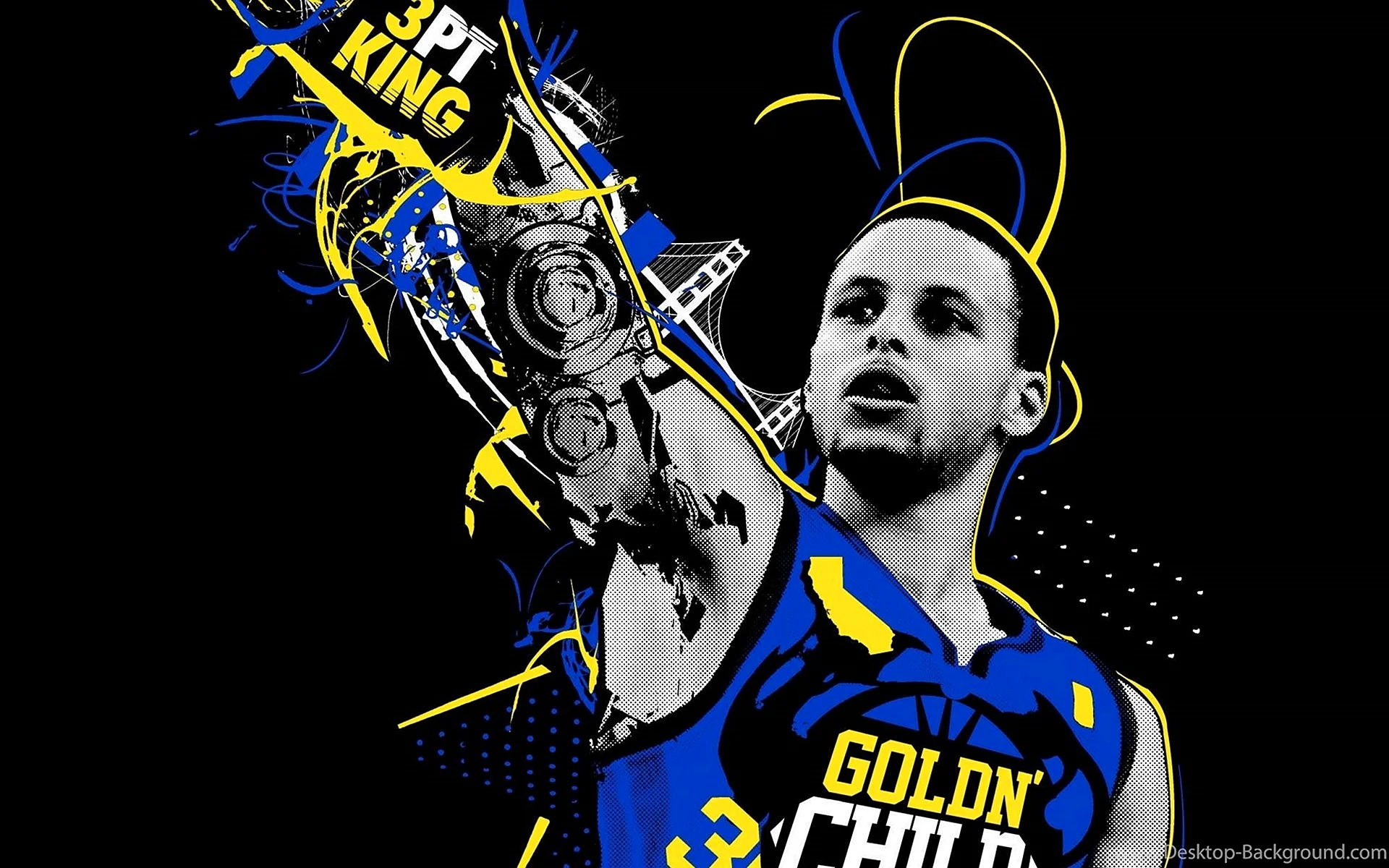 Stephen Curry Wallpaper