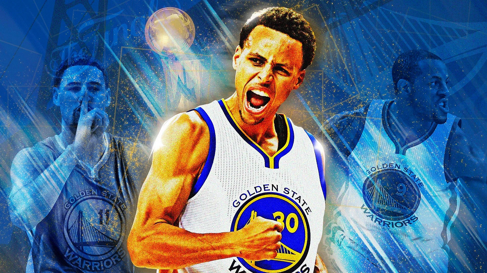 Stephen Curry Wallpaper