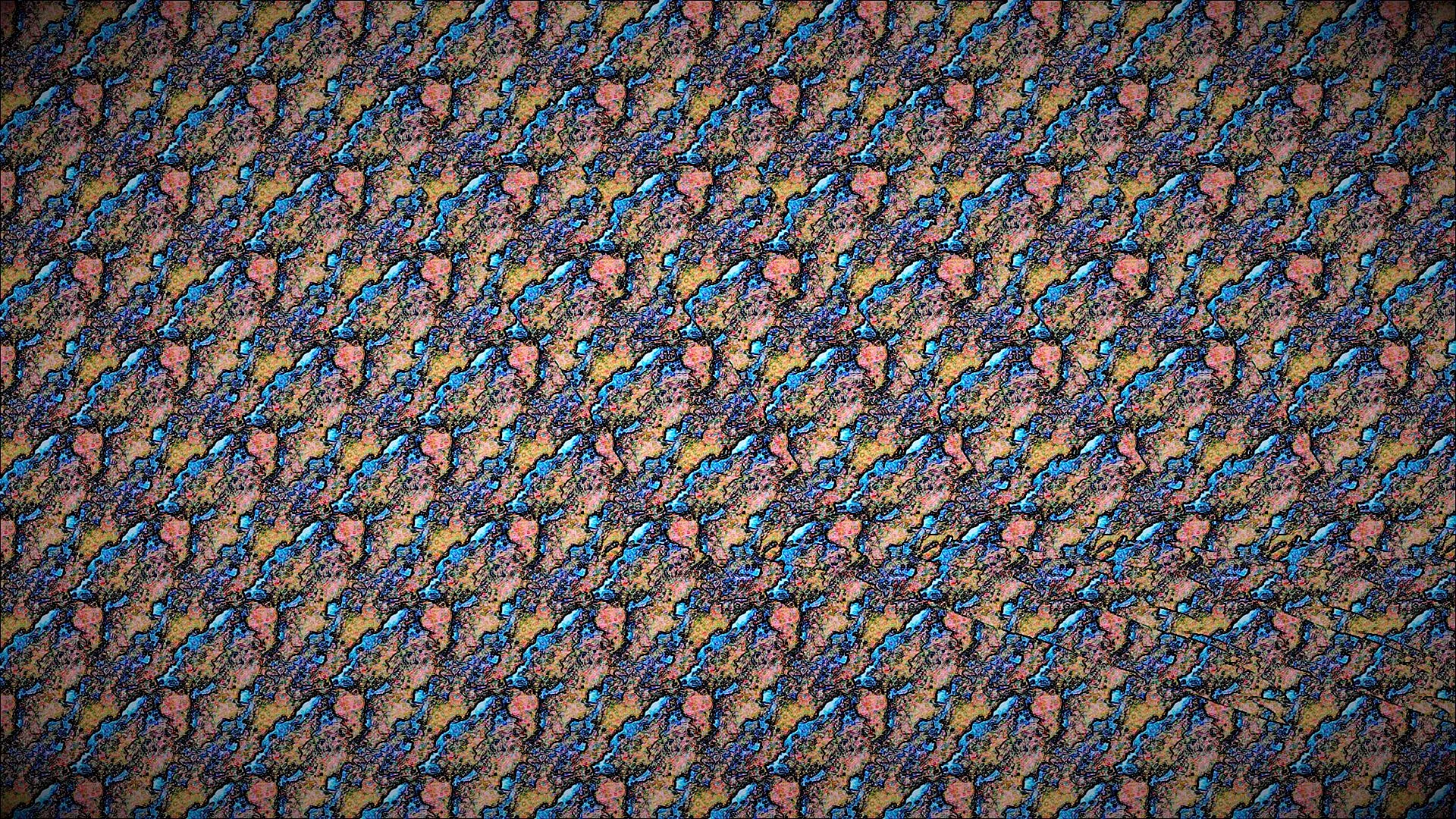 Stereograms Wallpaper