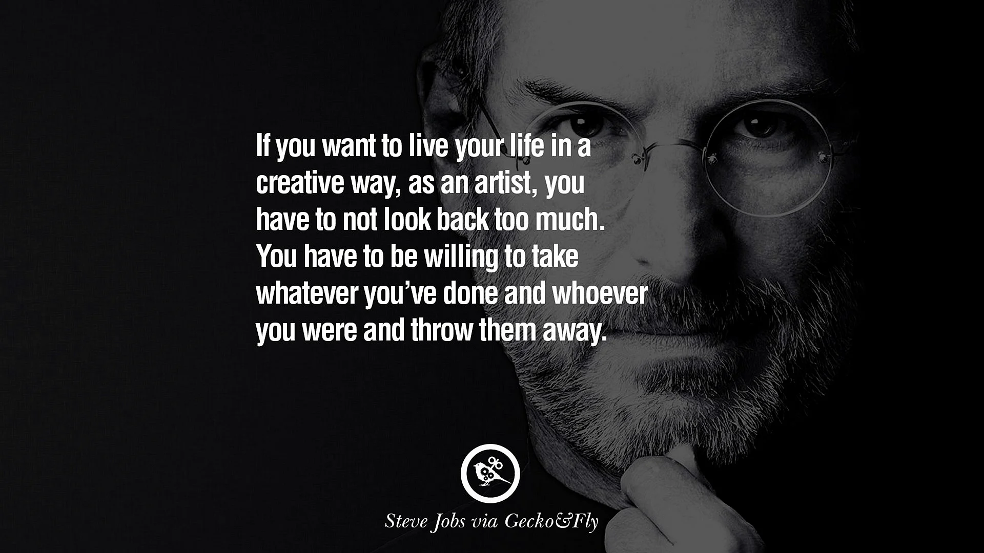 Steve Jobs Quotes Wallpaper