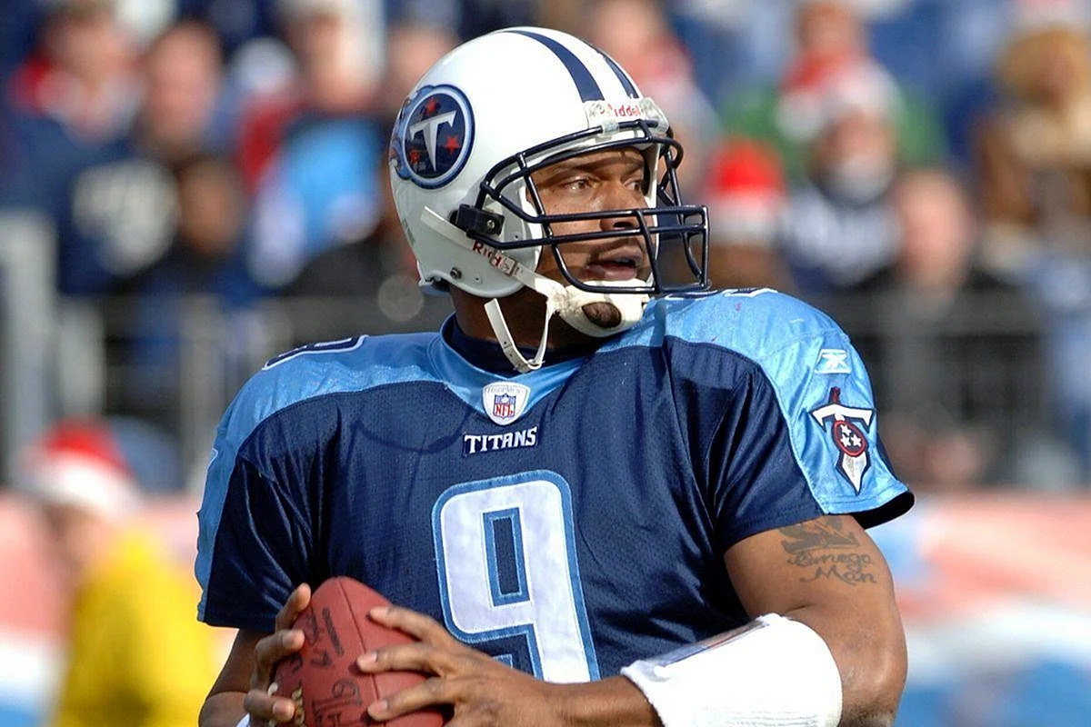 Steve Mcnair Wallpaper