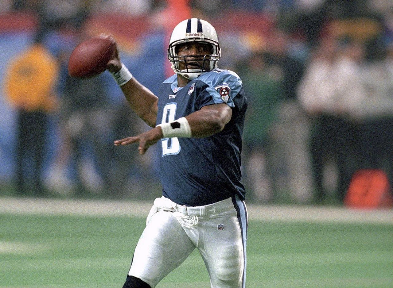 Steve Mcnair Alcorn Wallpaper