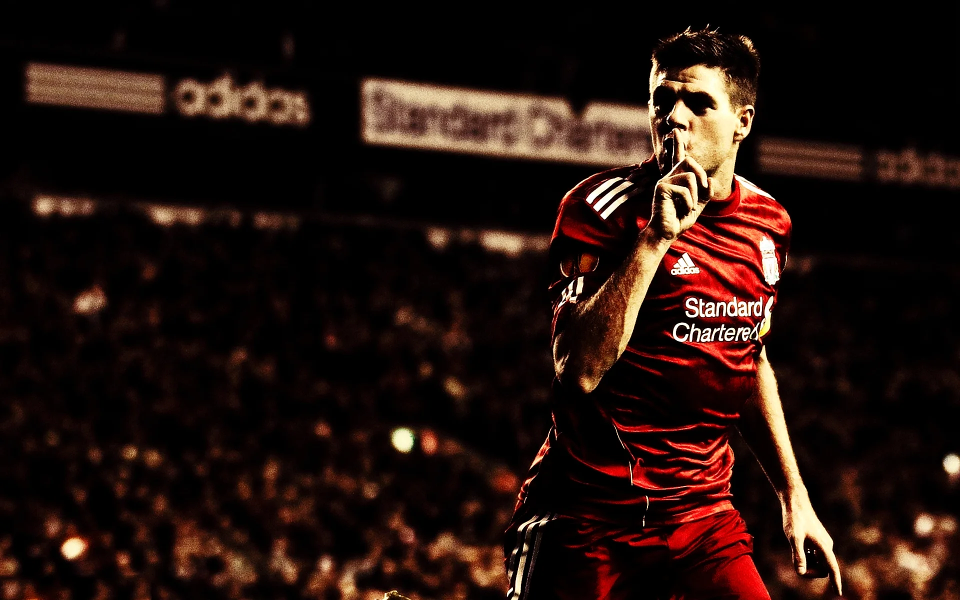 Steven Gerrard Fc Wallpaper