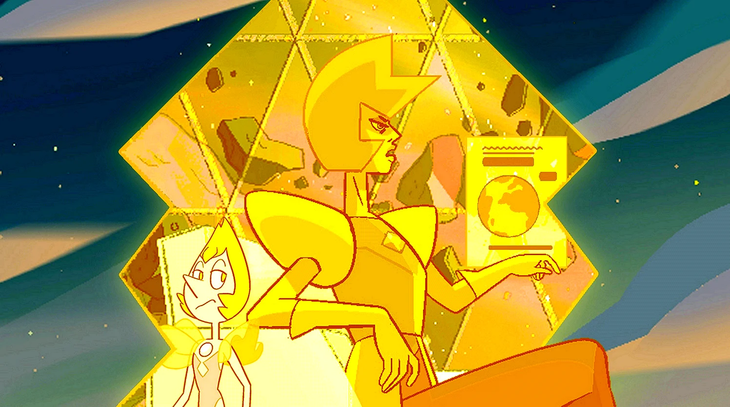 Steven Universe Wallpaper