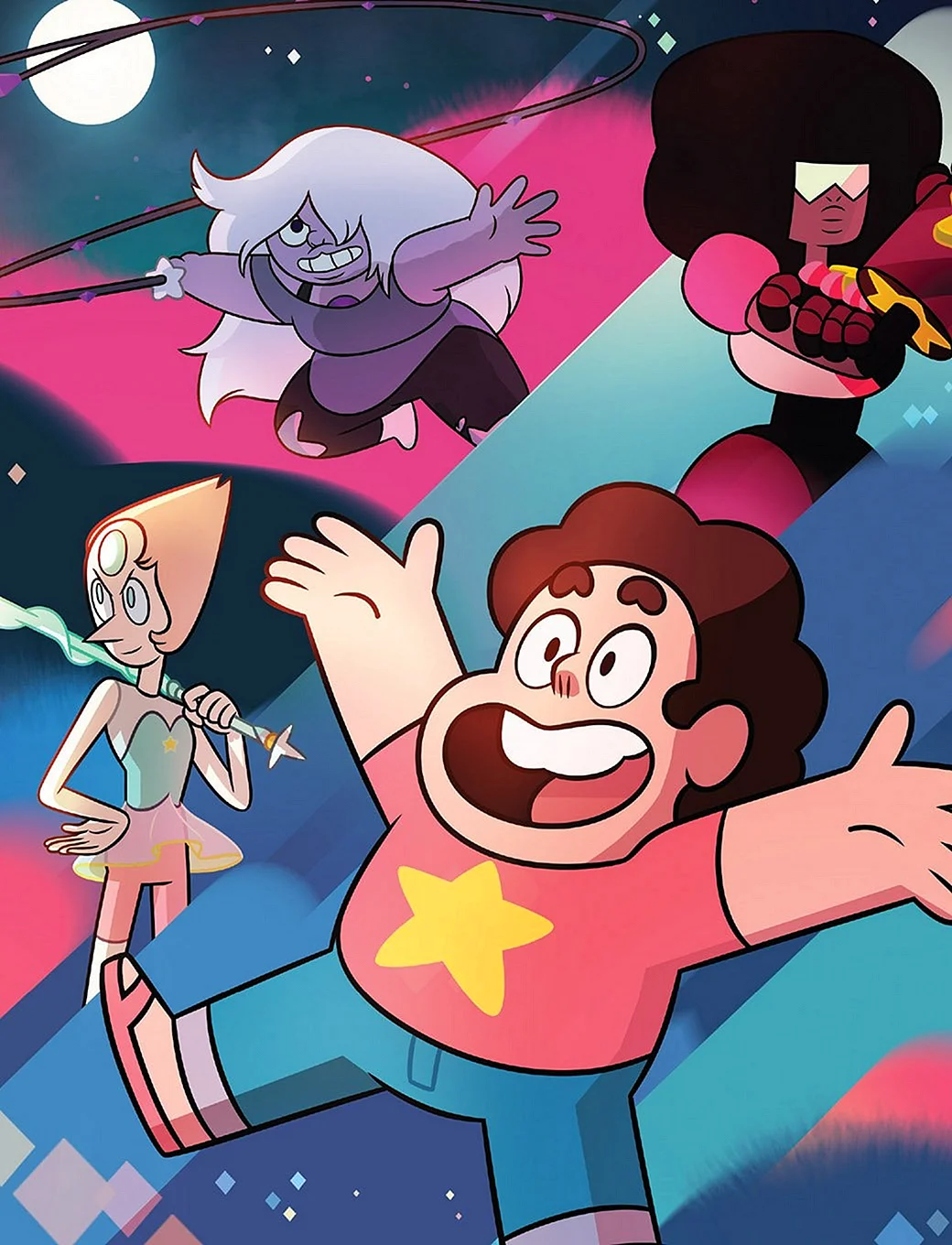 Steven Universe Pibby Wallpaper For iPhone