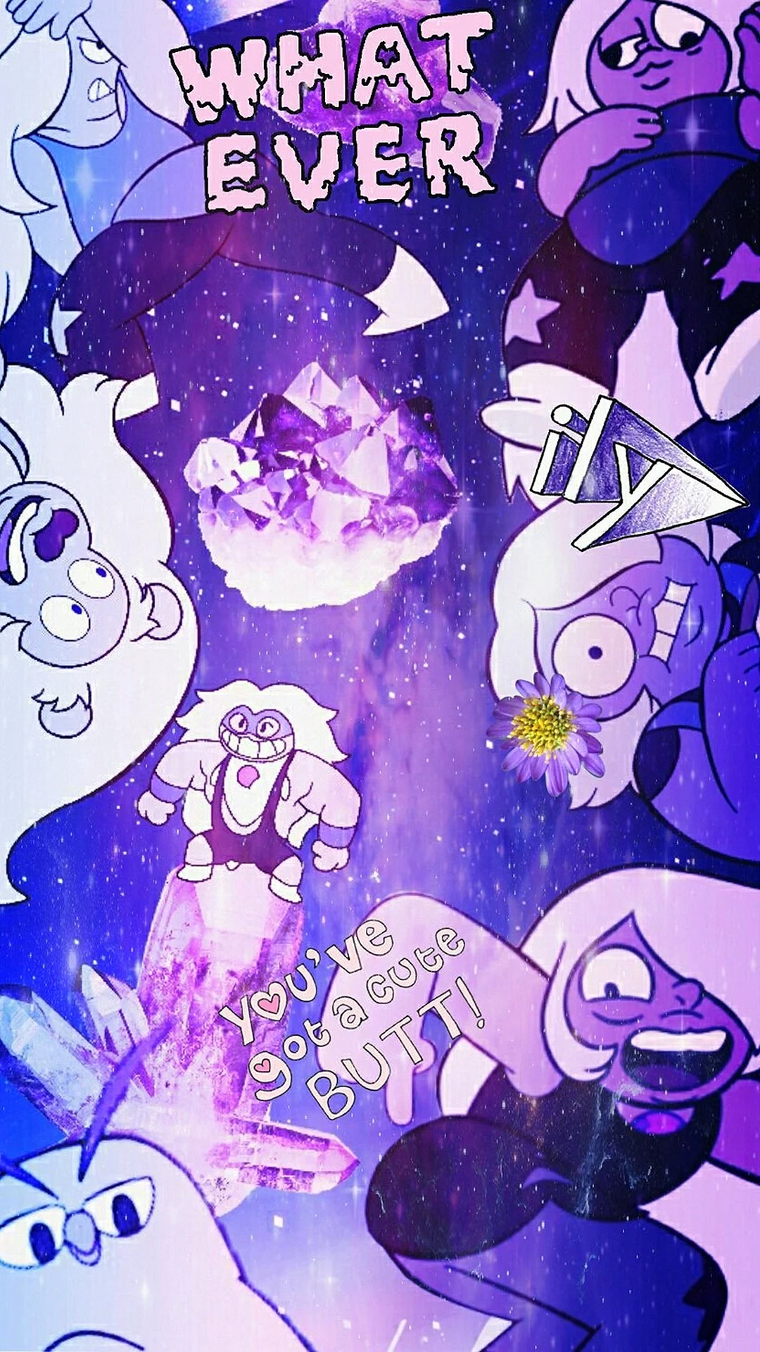 Steven Universe The Movie Wallpaper For iPhone