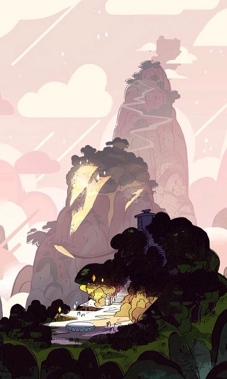 Steven Universe Wallpaper For iPhone