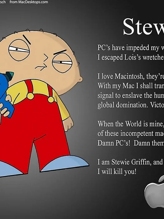 Stewie Griffin Meme Wallpaper