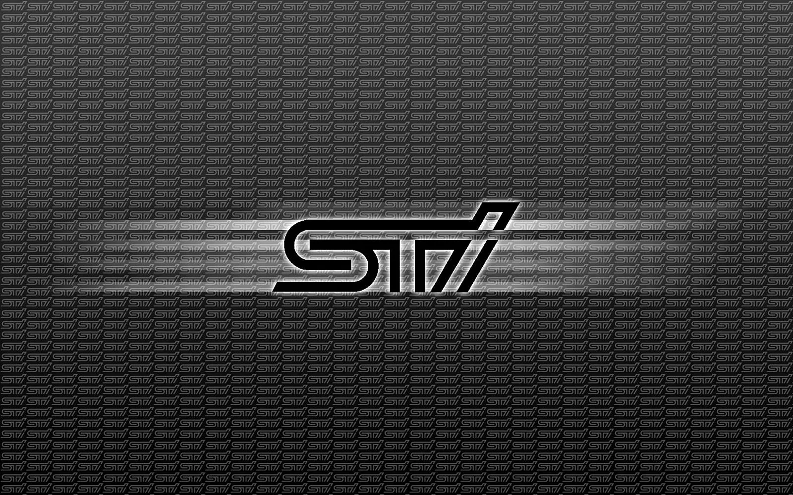 Sti Logo Wallpaper