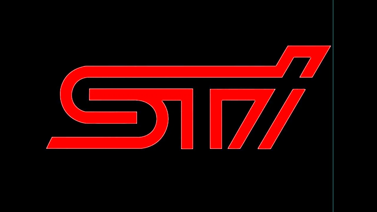 Sti Logo Wallpaper