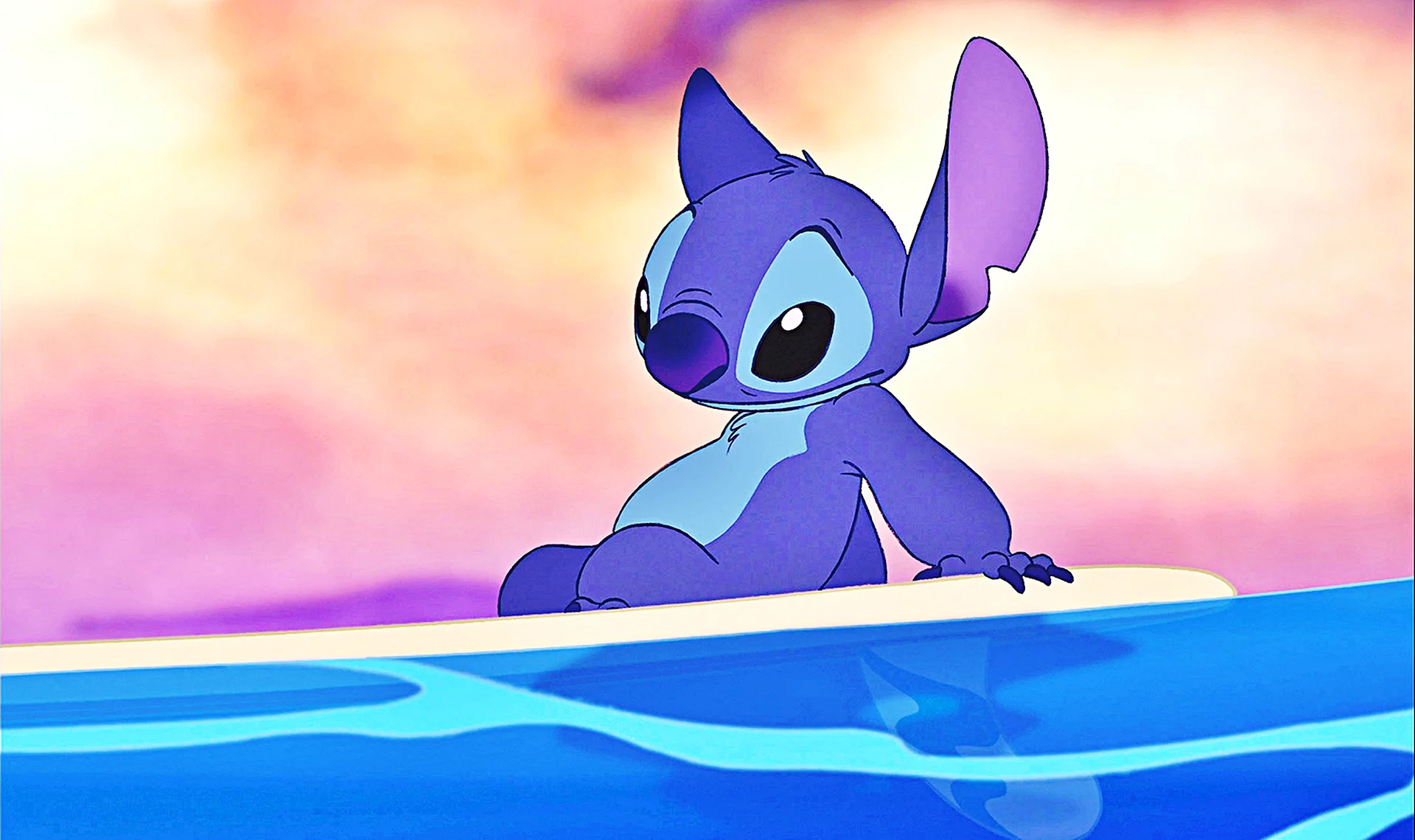 Stich Wallpaper