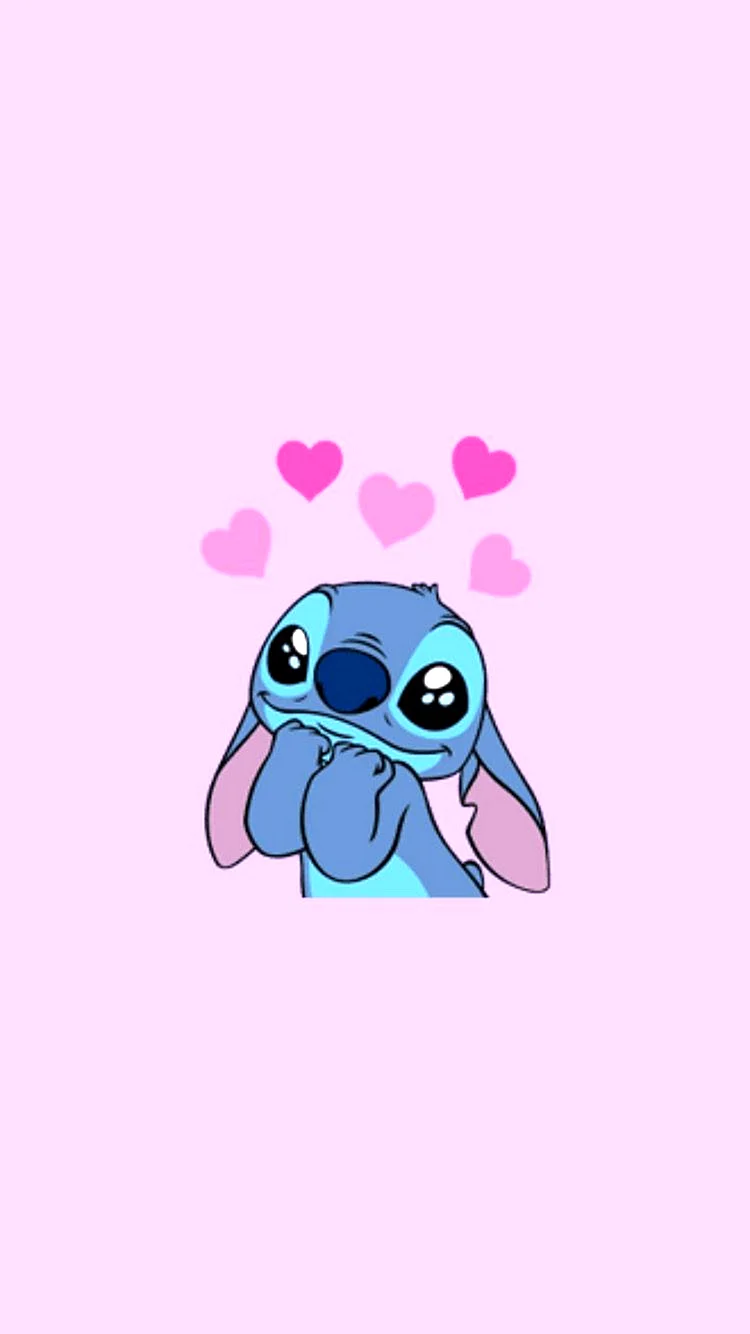 Stich Wallpaper For iPhone