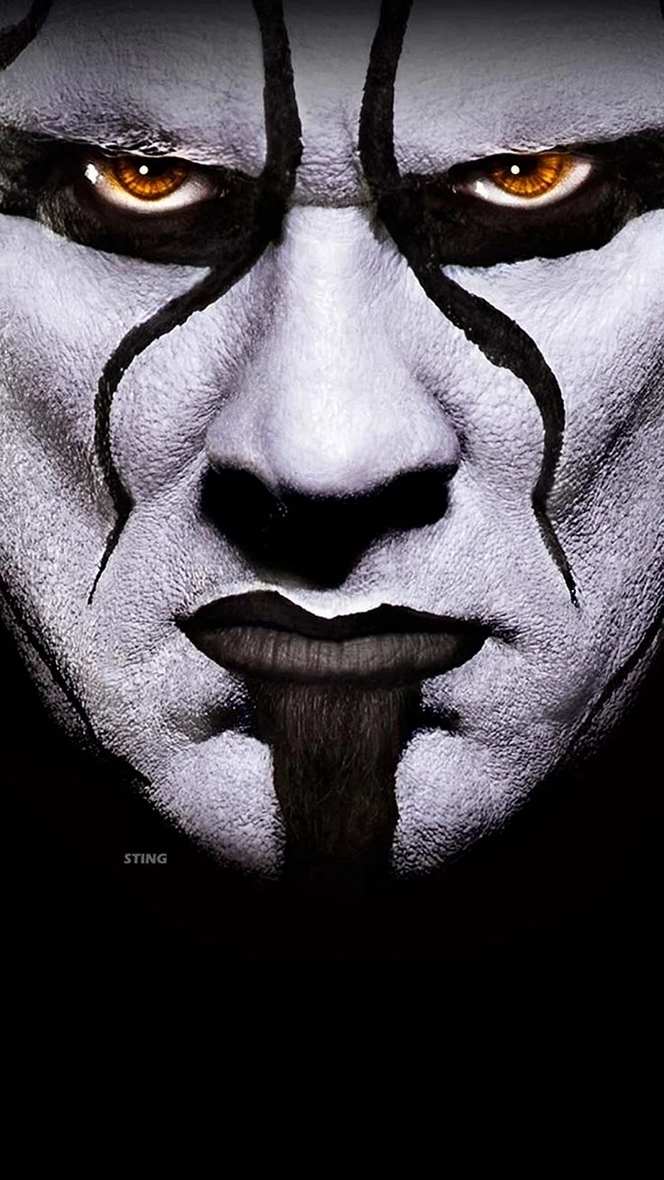 Sting Wwe Wallpaper For iPhone