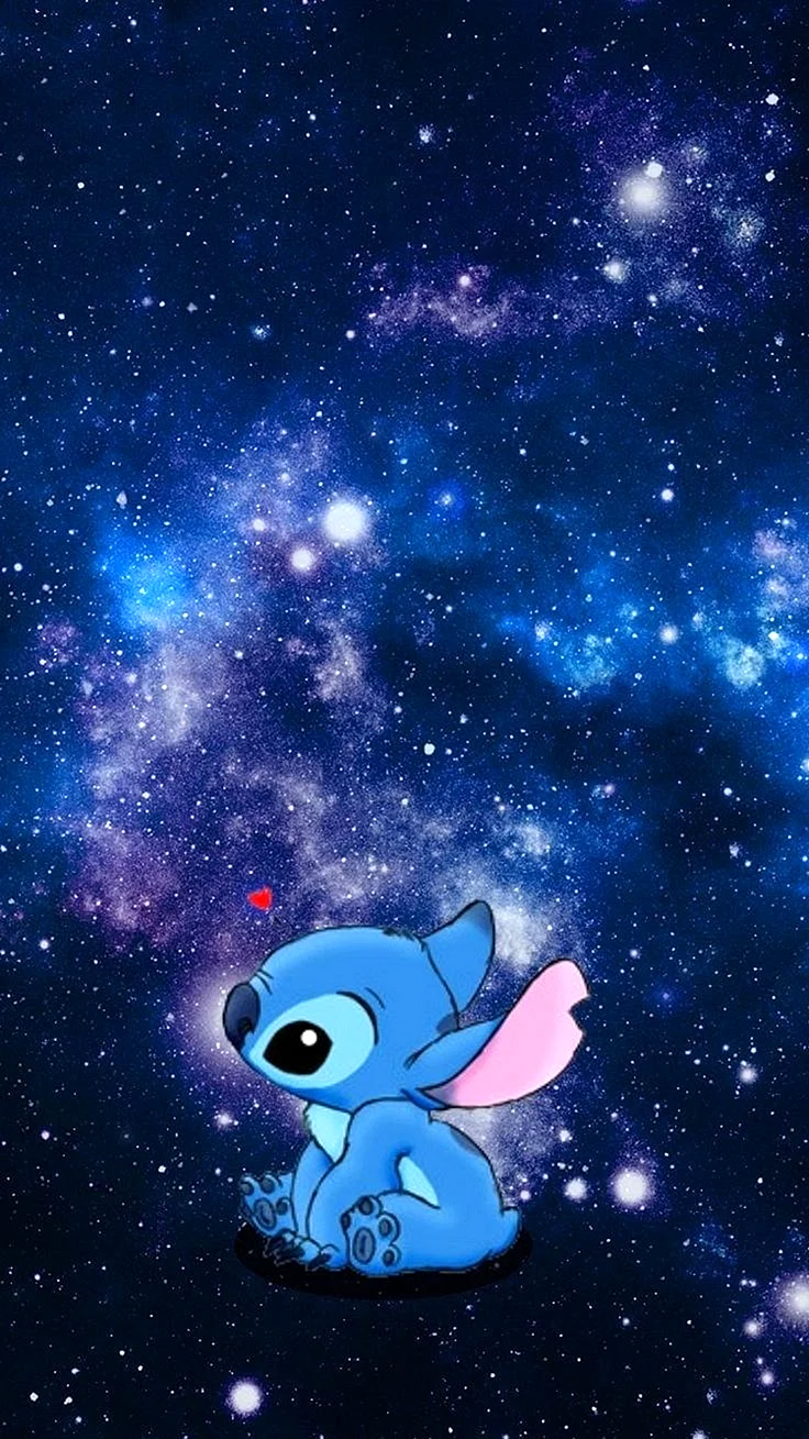 Stitch Wallpaper