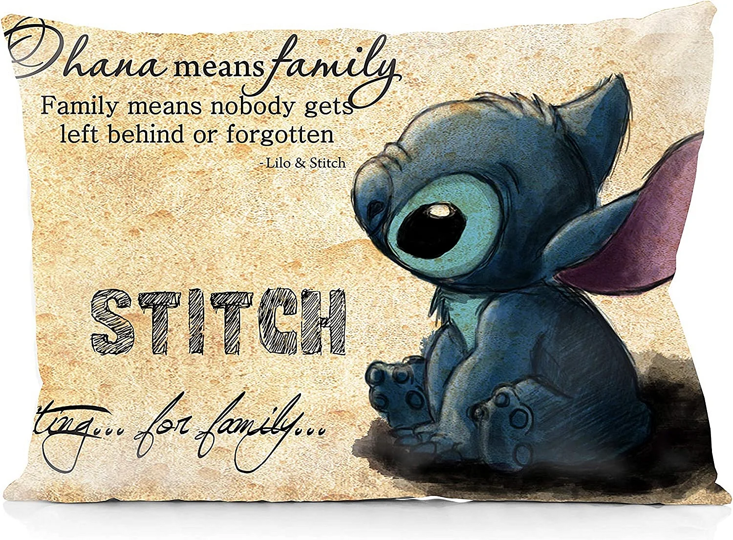 Stitch Wallpaper