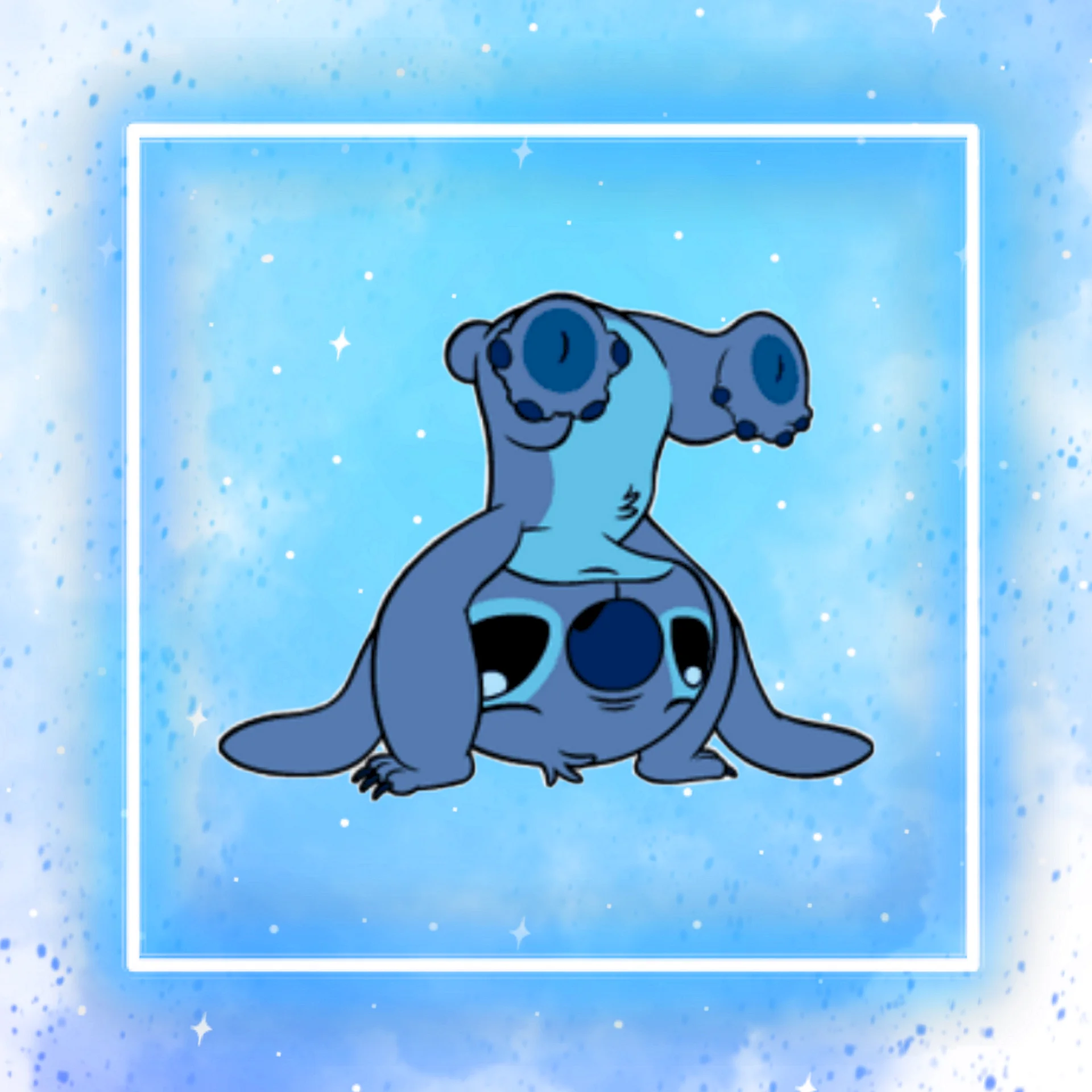 Stitch Wallpaper