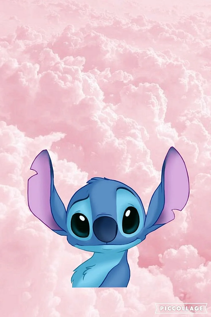 Stitch Wallpaper For iPhone