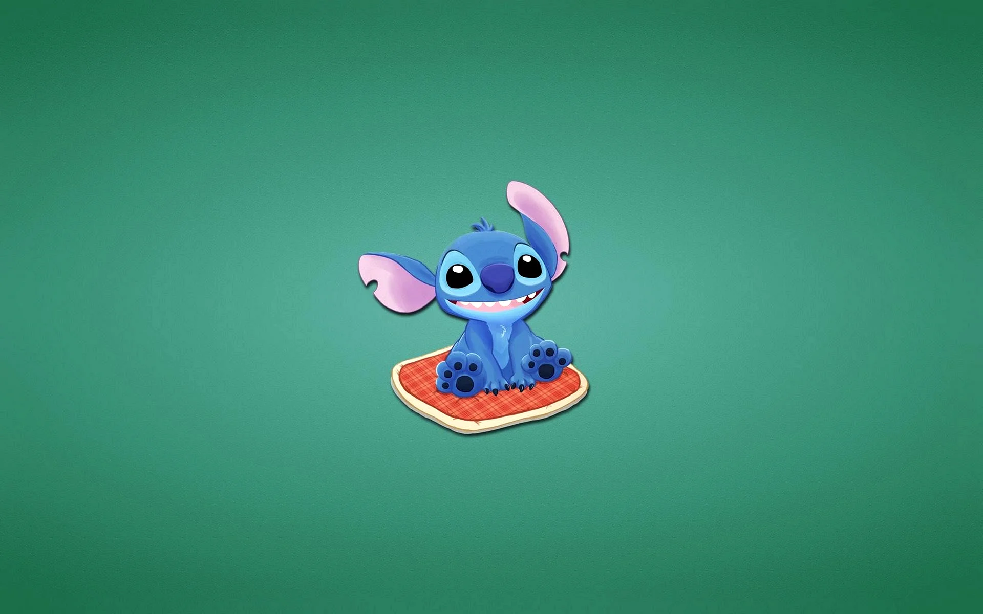 Stitch Wallpaper